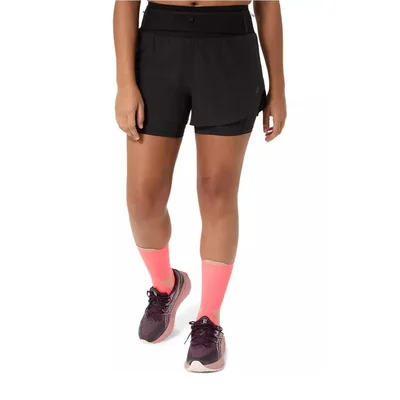 Short Asics Fujitrail Elite