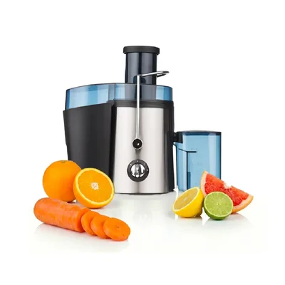 Extractor De Jugos Eléctrico 2 Velocidades Jarra 500ml 1000w