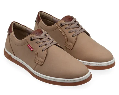 Zapatos Casuales Levi's Nathan de Piel para Hombre