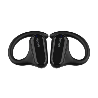 Audífonos belkin bluetooth soundform clear fit negro