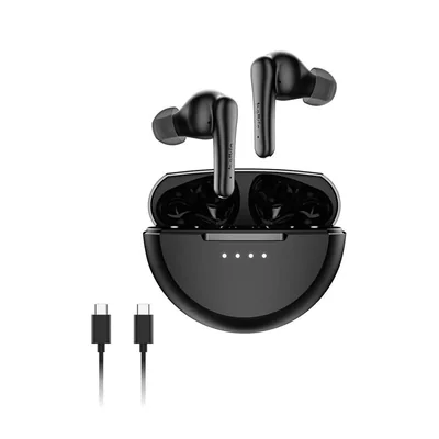 Audífonos belkin true wireless sound rhythm anc negro