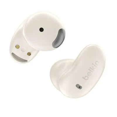 Audífonos belkin soundform anywhere anc