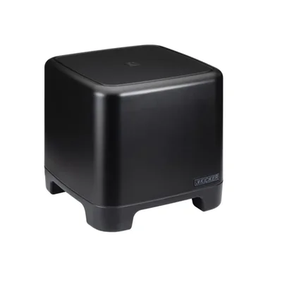 Subwoofer KICKER 10" Pasivo Resistente al Clima para Interior y Exterior