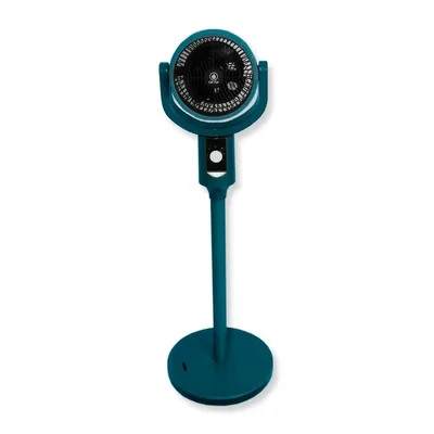 CM-TOP Ventilador De Pedestal Pie Portátil Altura Ajustable Circulador