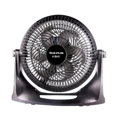 Ventilador de Escritorio y Pared 10" TAURUS 3Vel 6 Aspas 30W