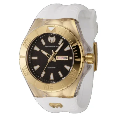 Reloj Technomarine TM-122013  Hombres Blanco