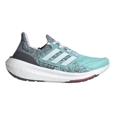 Tenis adidas mujer dama ultraboost light 23 aqua running