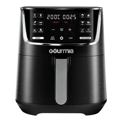 Freidora de Aire Gourmia de 3.7 L con 12 Preajustes