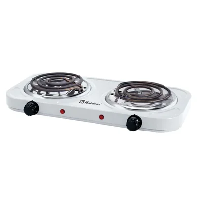 Parrilla Electrica Koblenz PEKM-2000 EG 2 Quemadores Espiral ORT2*