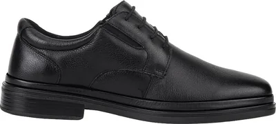 Choclo confort caballero negro piel Quirelli modelo 7901