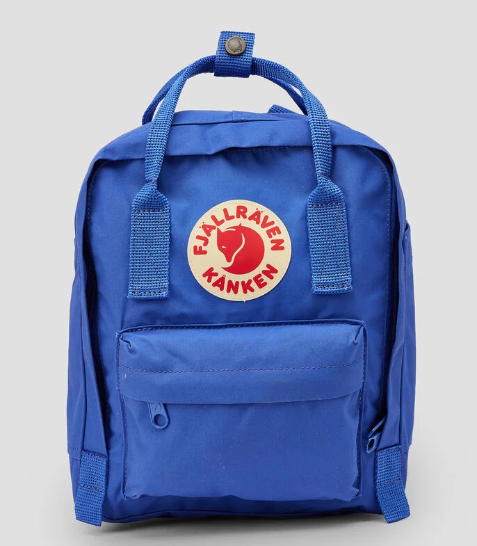 Mochila casual Kanken Mini Mujer
