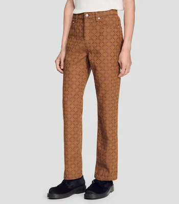 Jeans Regular Hombre