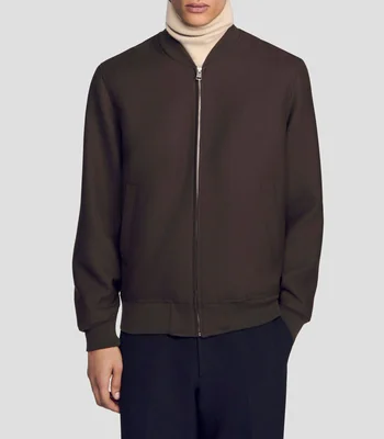 Chamarra casual Hombre