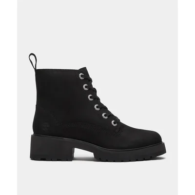 Botas Carnaby Row para Mujer, Negro