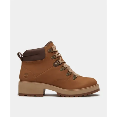Botas Carnaby Row para Mujer, Café