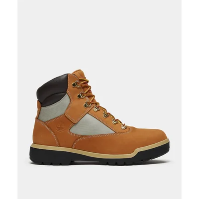 Botas Field boot impermeables para Hombre, Amarillo
