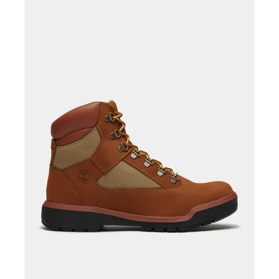 Botas Field boot impermeables para Hombre, Café