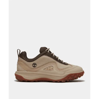 Tenis Impermeables Motion 7 Helcor con TimberCush™ para Hombre, Beige