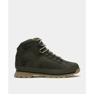 Botas Euro Hiker para Hombre, Verde