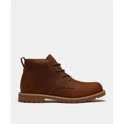 Botas chukka impermeables Britton Falls para Hombre, Café