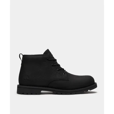 Botas chukka impermeables Redwood Falls Essential para Hombre, Negro