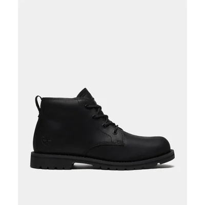 Botas chukka impermeables Britton Falls para Hombre, Negro