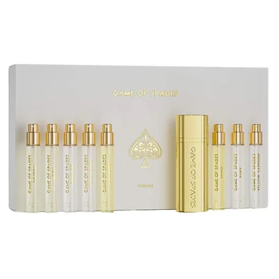 Jo Milano Game Of Spades Coffret II Set De 9 Pz Unisex