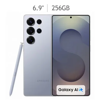Samsung Galaxy S25 Ultra 256GB Azul Titanio