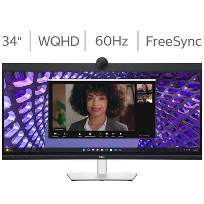 DELL Pro Monitor 34" P3424WEB