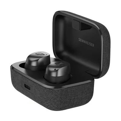 Sennheiser Momentum True Wireless 4 Audífonos Bluetooth Grafito