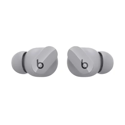 Beats Studio Buds Gris luna Audífonos Inalámbricos con Cancelación de Ruido