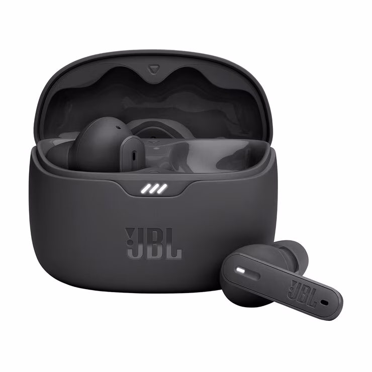 JBL Tune Beam Audífonos True Wireless con Cancelación de Ruido