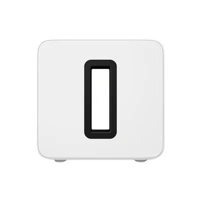 Sonos Sub (Gen 4) Wireless Subwoofer Blanco