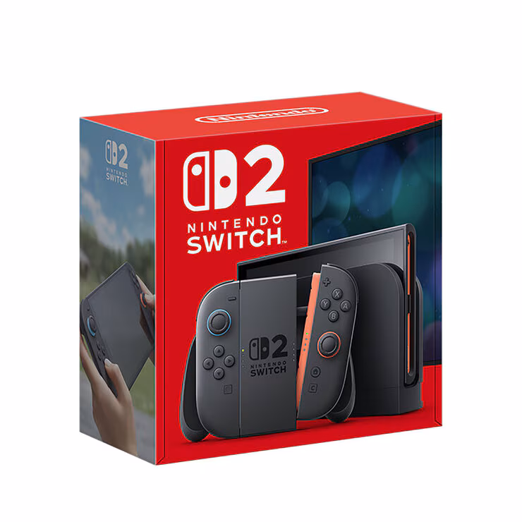 Nintendo Switch 2 Standard Edition