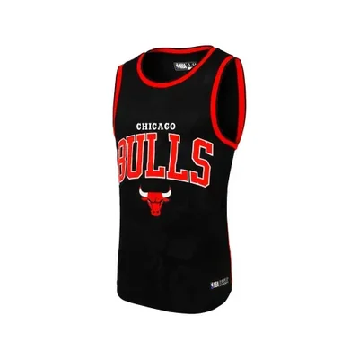 Jersey NBA Chicago Bulls Hombre