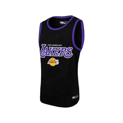 Jersey NBA Los Angeles Lakers Hombre