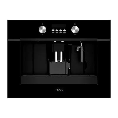Teka Cafetera Empotrable Color Negro