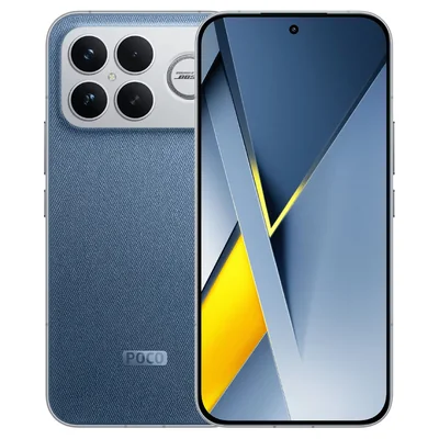 Celular Poco F8 Ultra 16gb Ram 512gb Rom Denim Blue