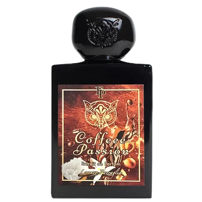 Perfume Lorenzo Pazzaglia Coffeee Passion 50 ml XDP