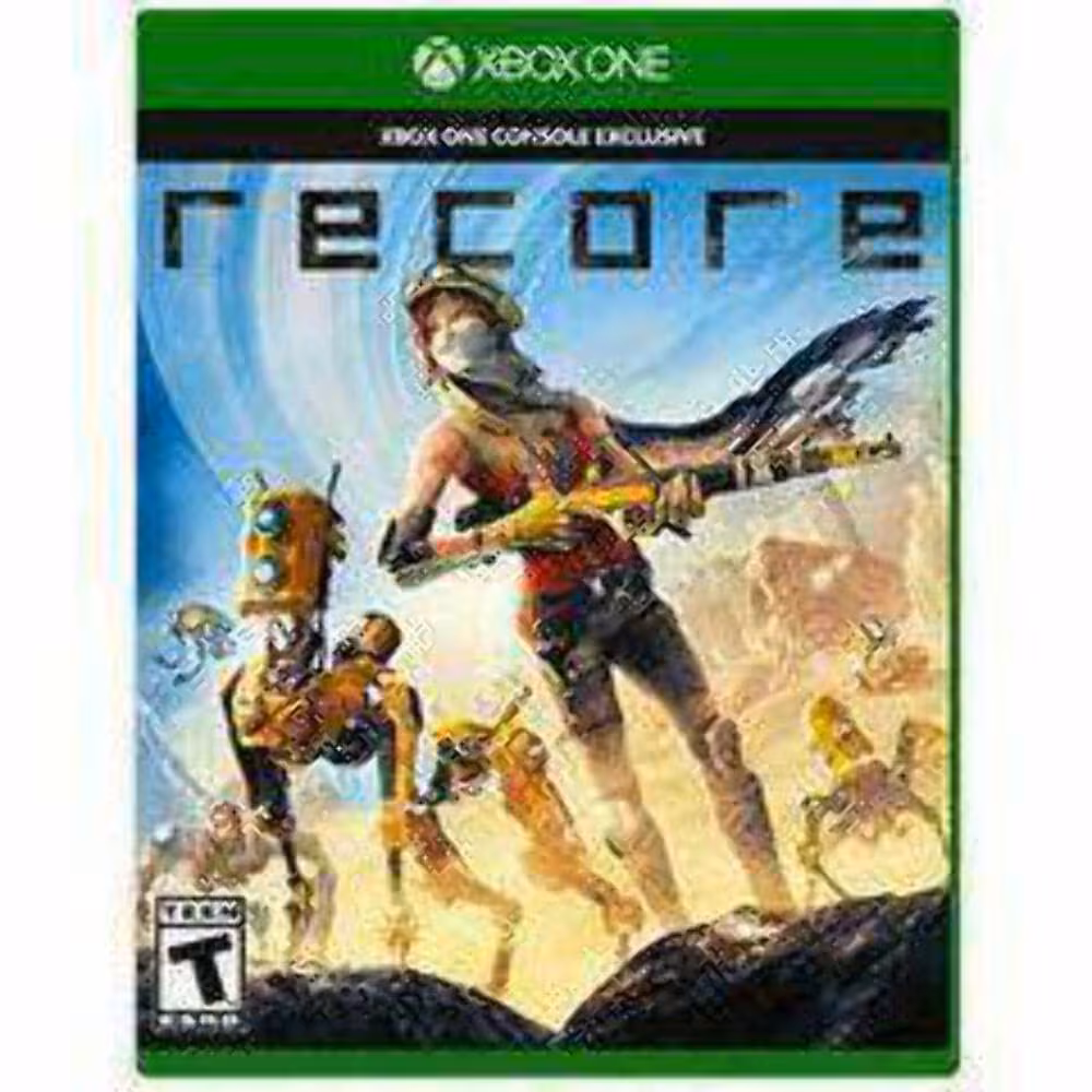 Consola Xbox One Recore Reacondicionada Grado A - Venta Internacional.
