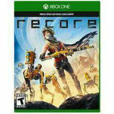 Consola Xbox One Recore Reacondicionada Grado A - Venta Internacional.