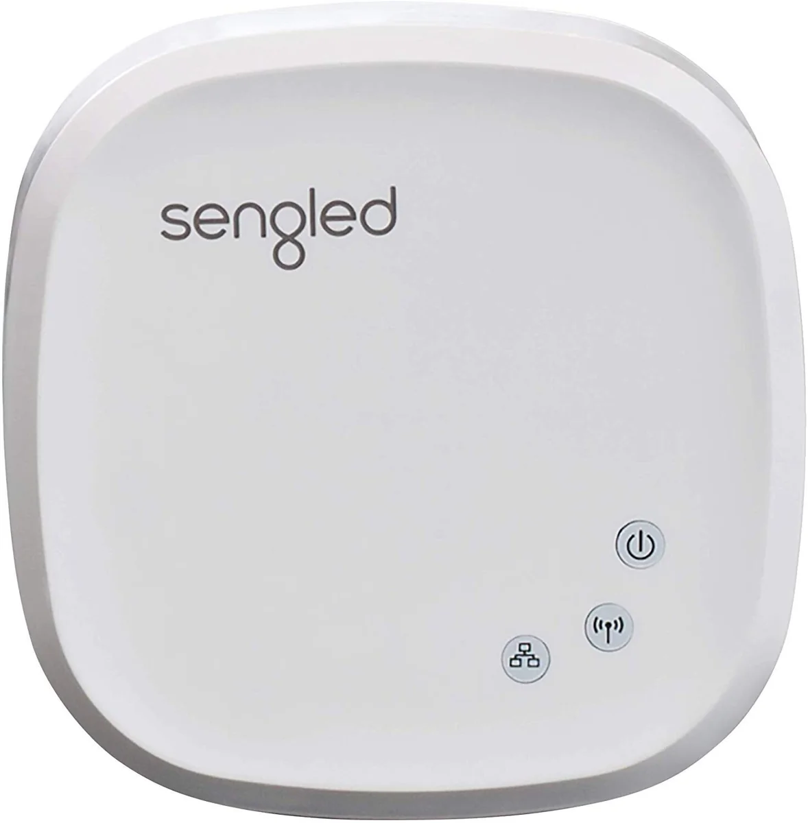 Hub Sengled Z02 Para Productos Inteligentes Alexa Google White - Venta Internacional.