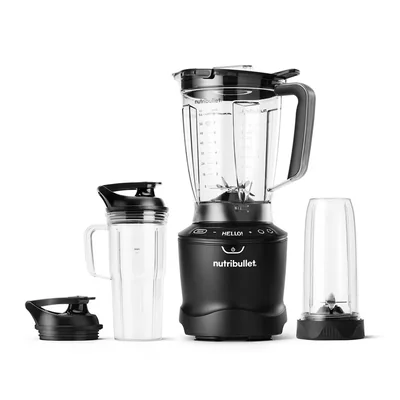 Nutribullet SmartSense Licuadora 1400 W