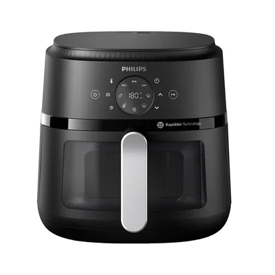 Philips, Freidora de Aire Digital, 6.2 Litros