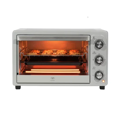 Horno Tostador Eléctrico 30 Litros 4 Funciones Hasta 250°c Avera Hel30