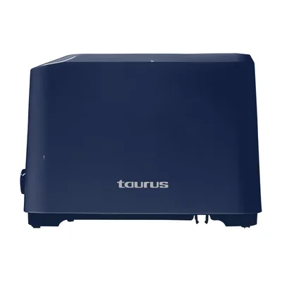 Tostador Taurus Sagitario Navy Amplias Aperturas Color Azul Modelo Sagitario-azu