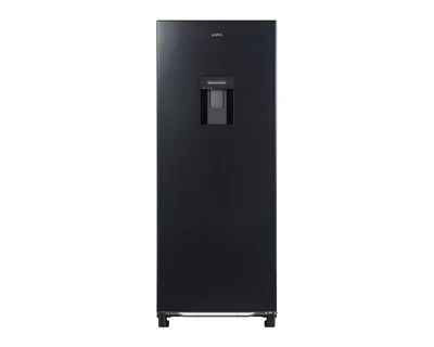 Refrigerador Aspix Una Puerta 7 Pies Negro RSDN7PA