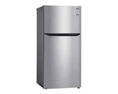 Refrigerador LG Top Mount 20 Pies Prime Silver GT57KP