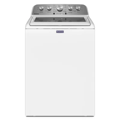 Lavadora Maytag Carga Superior 25kg He Extrapower 7mmvw5430pw