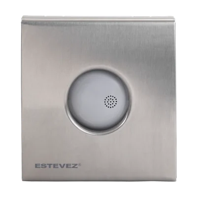 Estevez Extractor De Aire De 4 Pulgadas Tipo Europeo Para Baño / Cocina